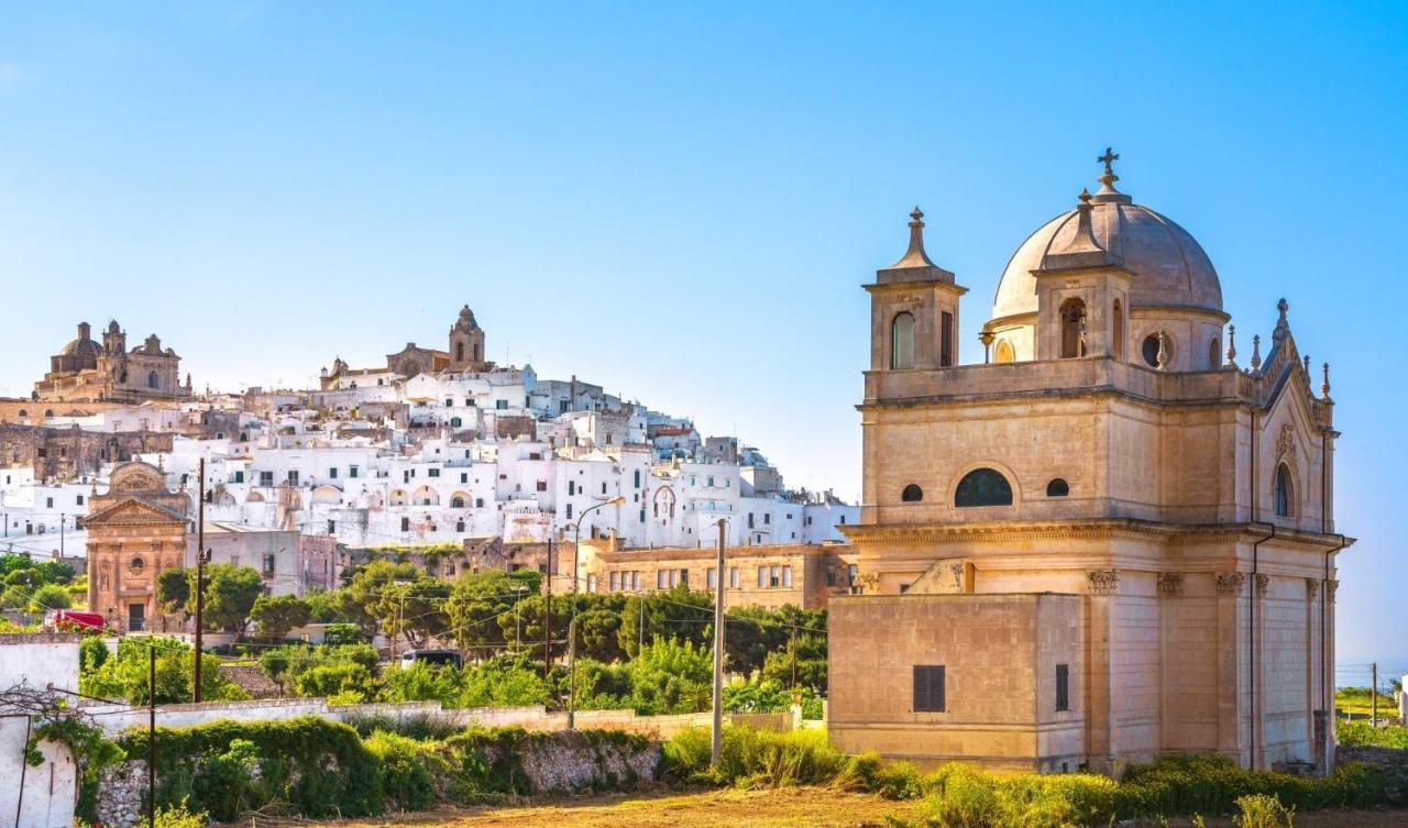 Willa Casa Mirabilis 44 Ostuni Zewnętrze zdjęcie