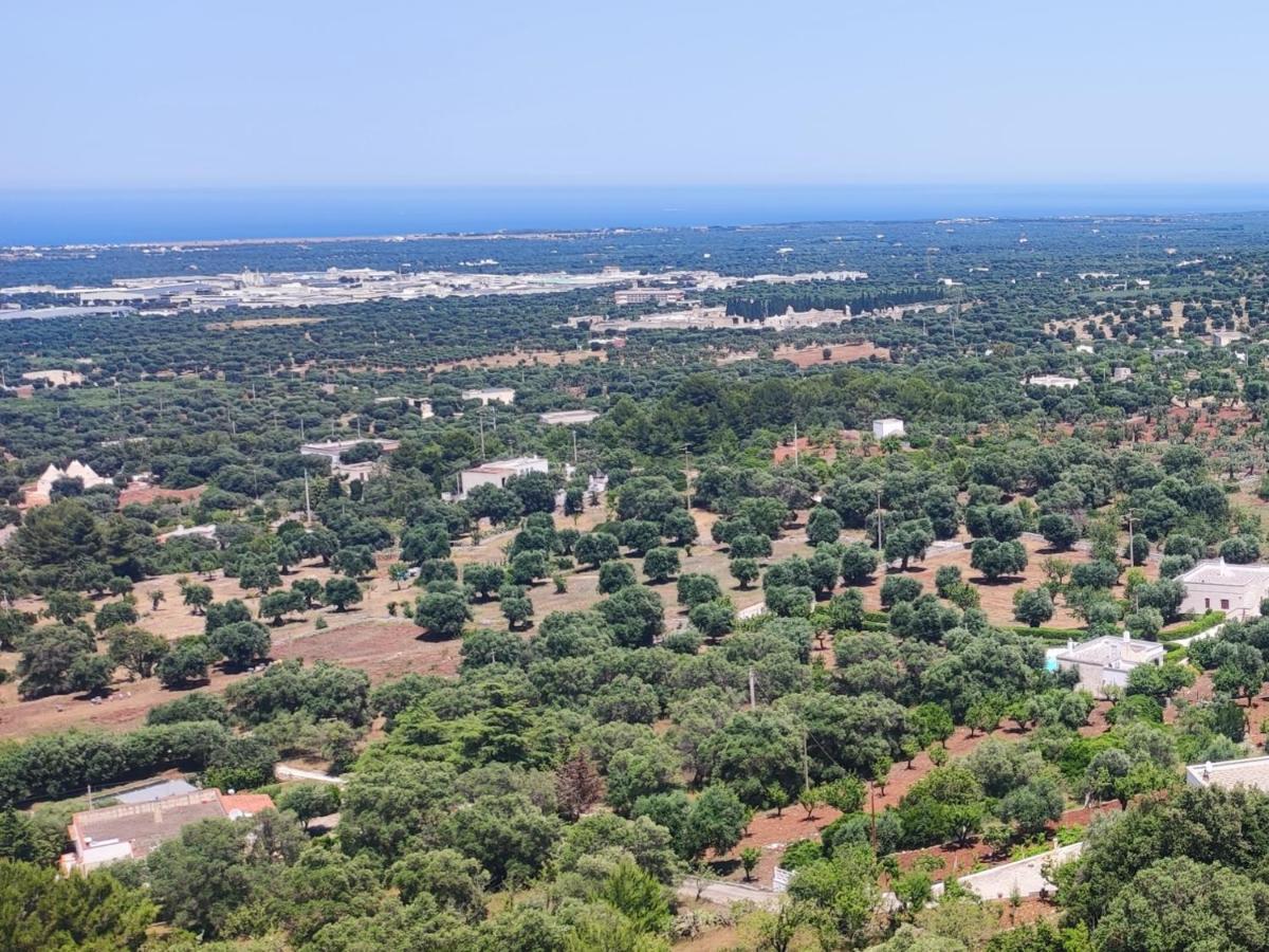 Willa Casa Mirabilis 44 Ostuni Zewnętrze zdjęcie