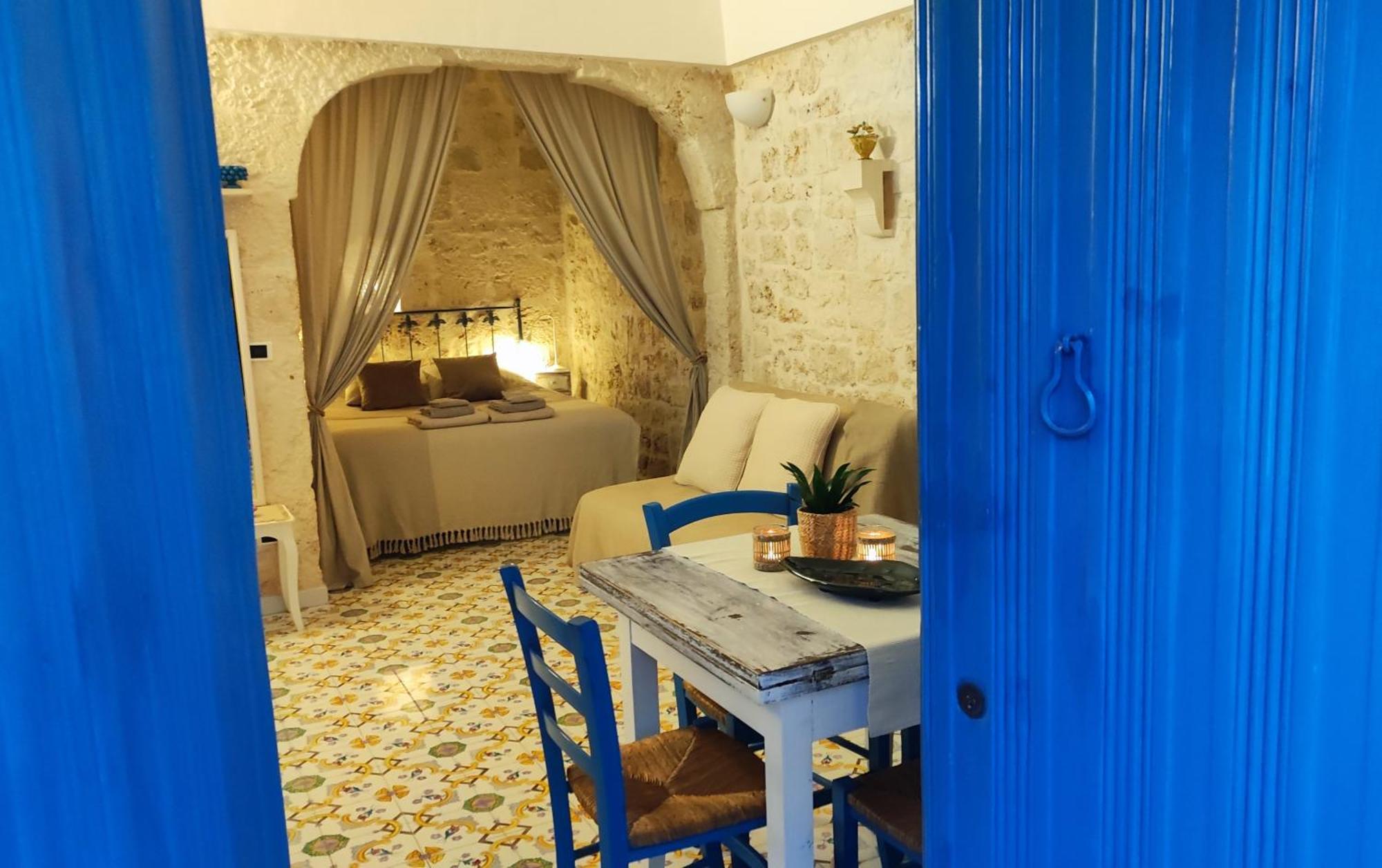 Willa Casa Mirabilis 44 Ostuni Zewnętrze zdjęcie