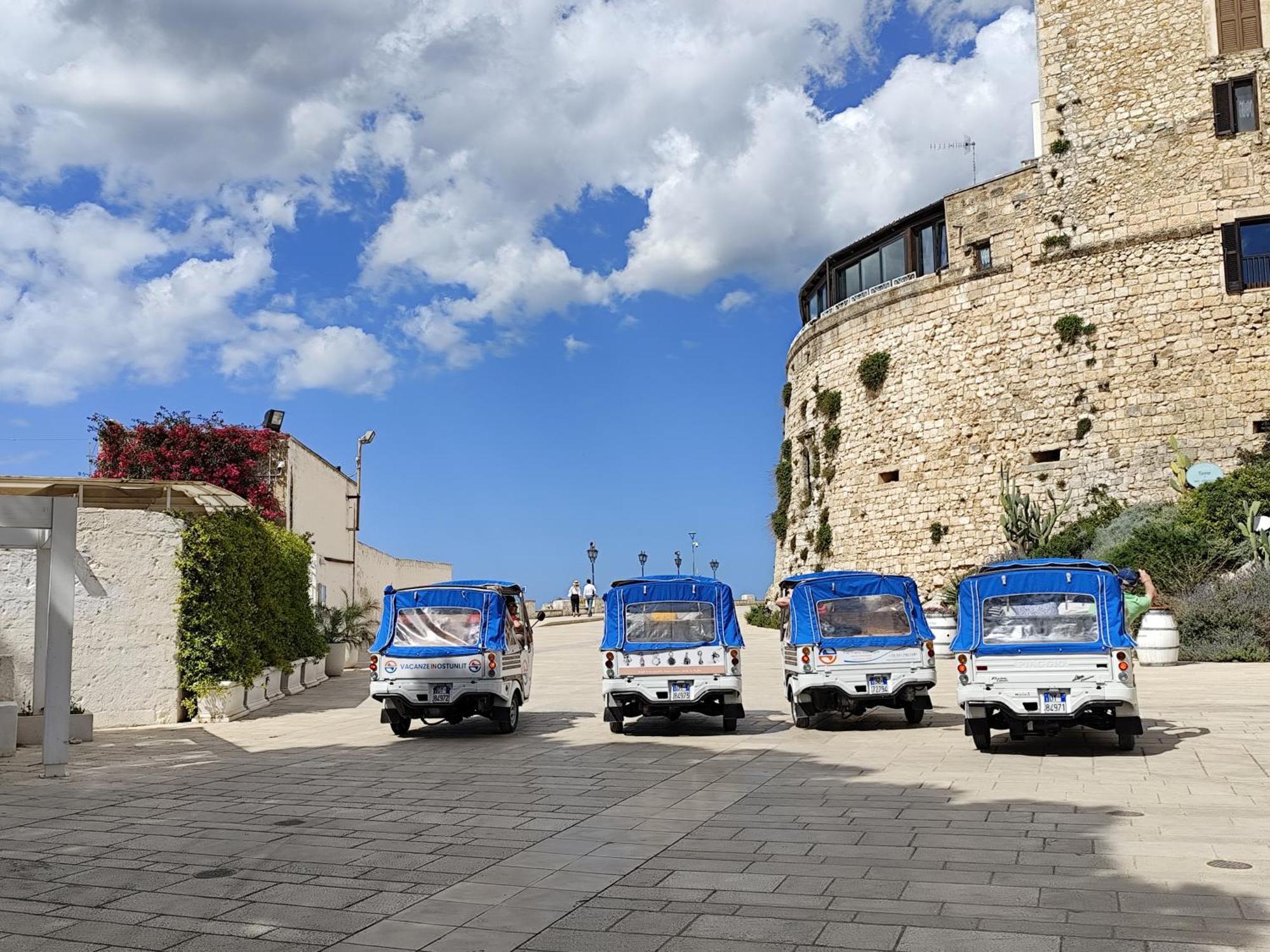 Willa Casa Mirabilis 44 Ostuni Zewnętrze zdjęcie