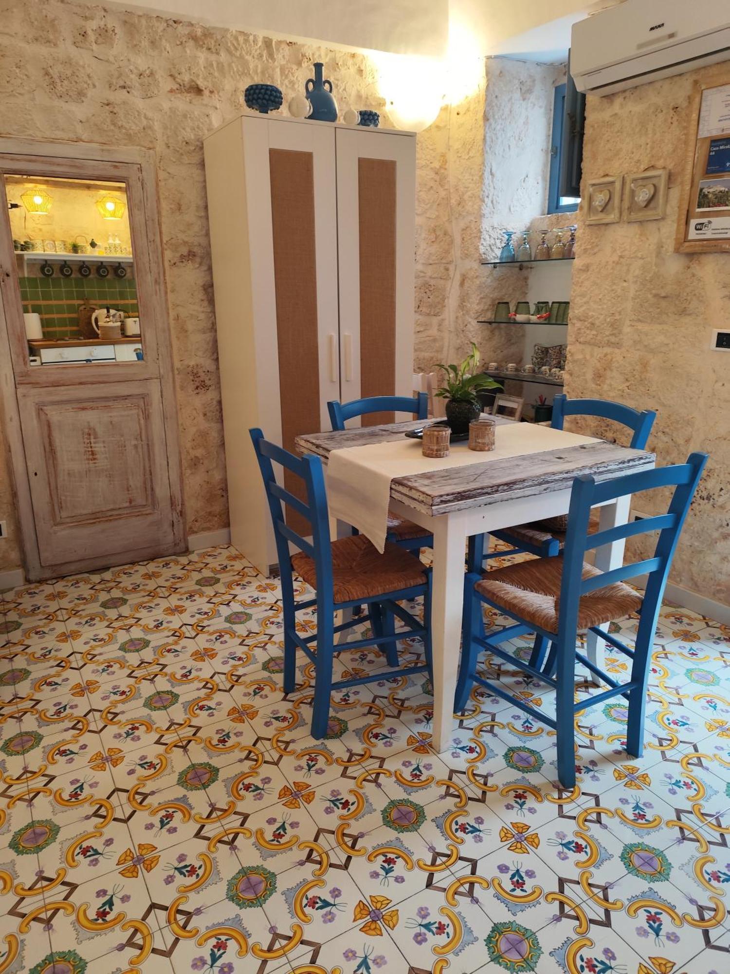 Willa Casa Mirabilis 44 Ostuni Zewnętrze zdjęcie