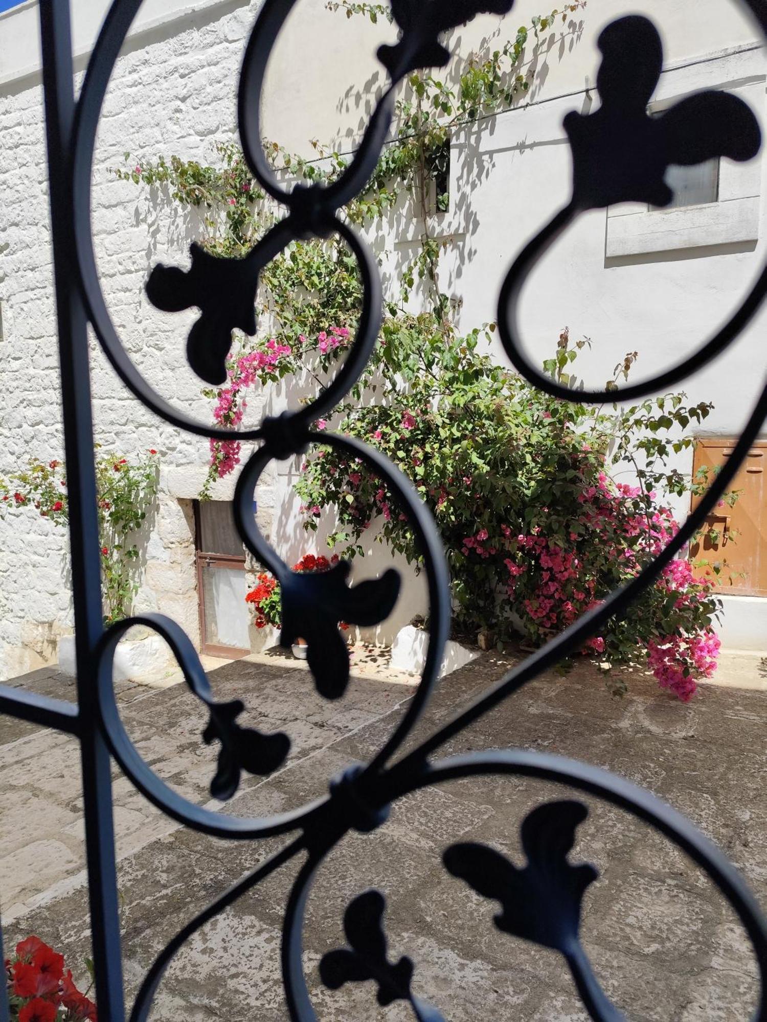 Willa Casa Mirabilis 44 Ostuni Zewnętrze zdjęcie
