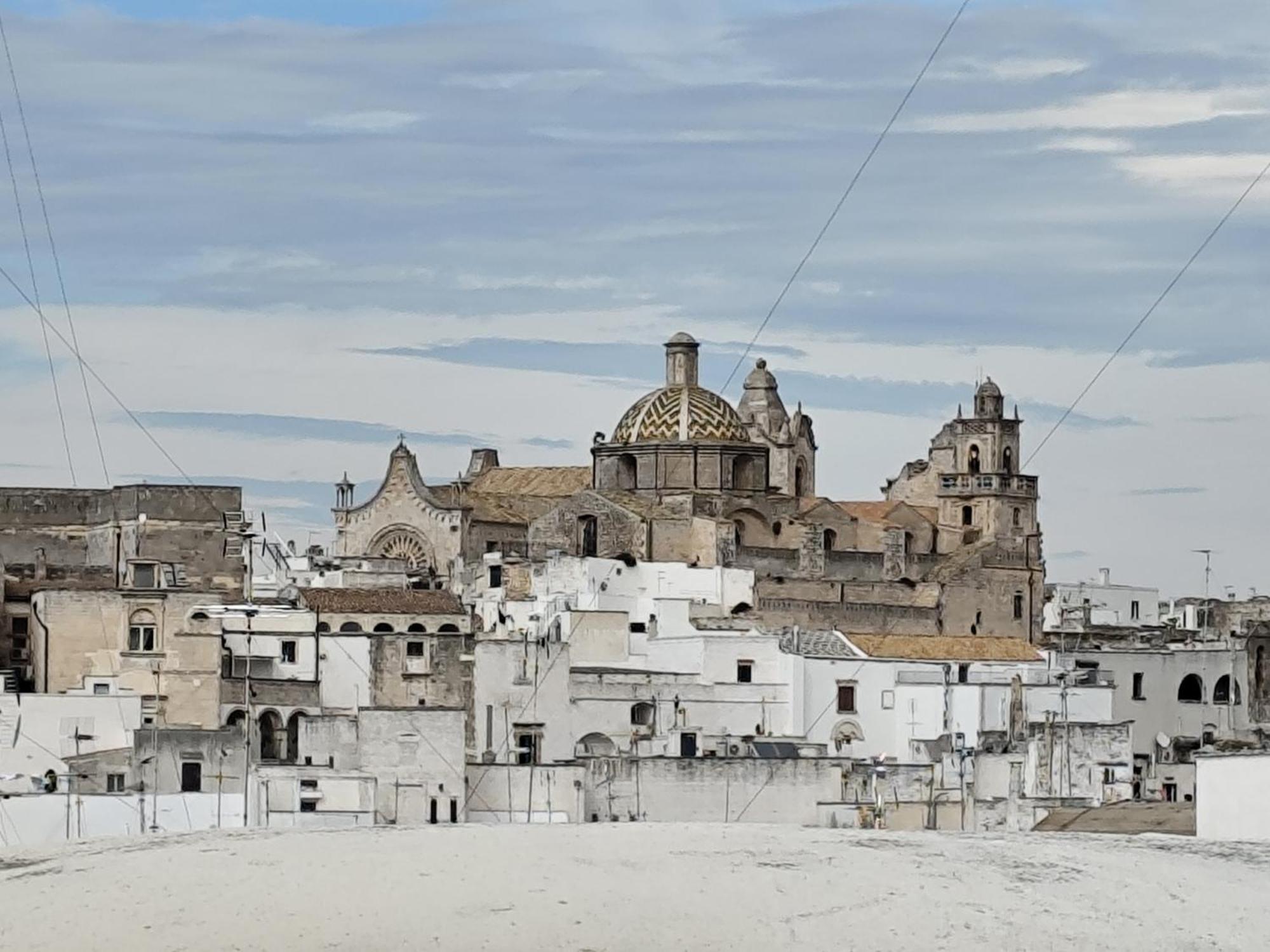 Willa Casa Mirabilis 44 Ostuni Zewnętrze zdjęcie