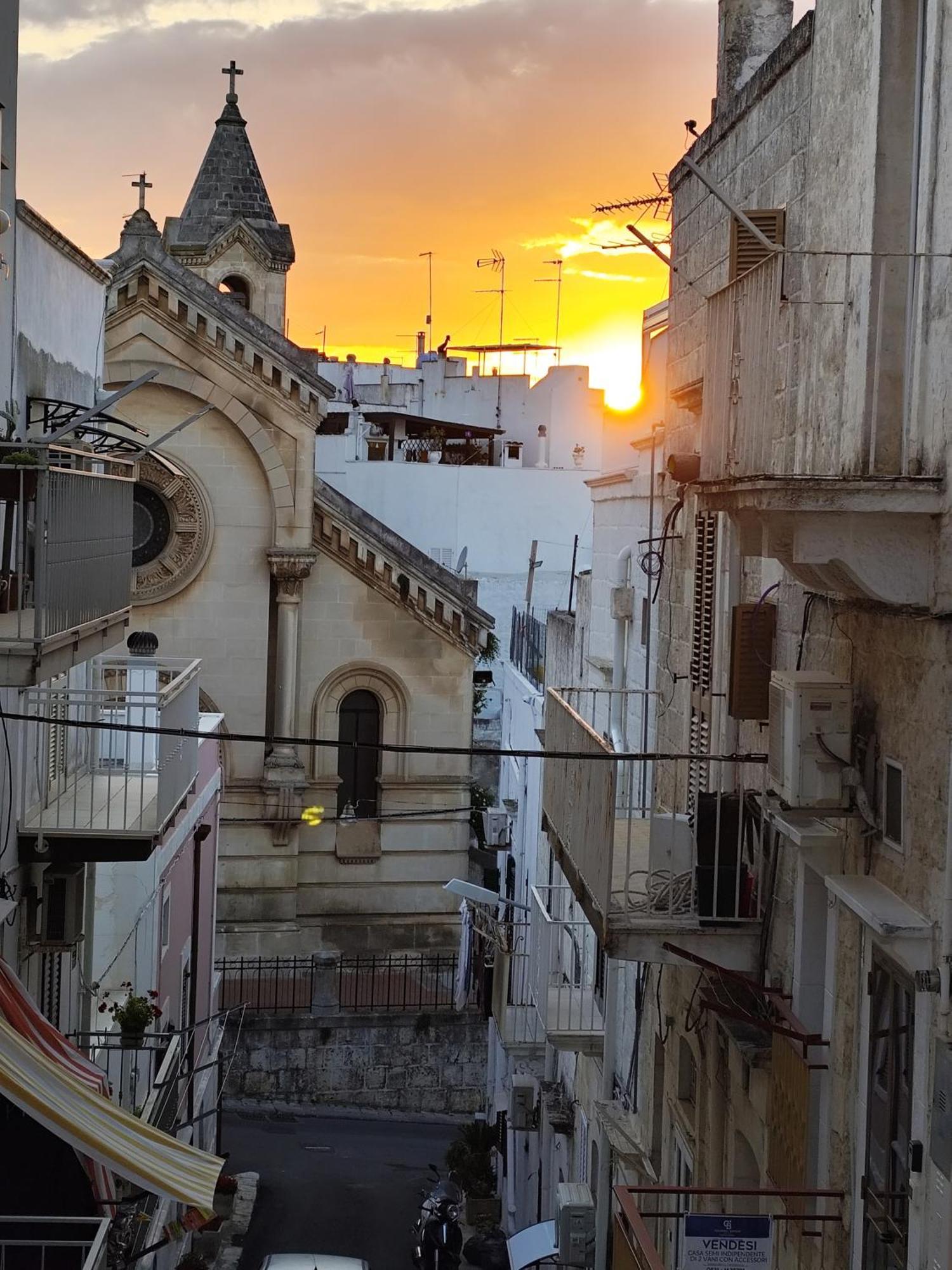 Willa Casa Mirabilis 44 Ostuni Zewnętrze zdjęcie