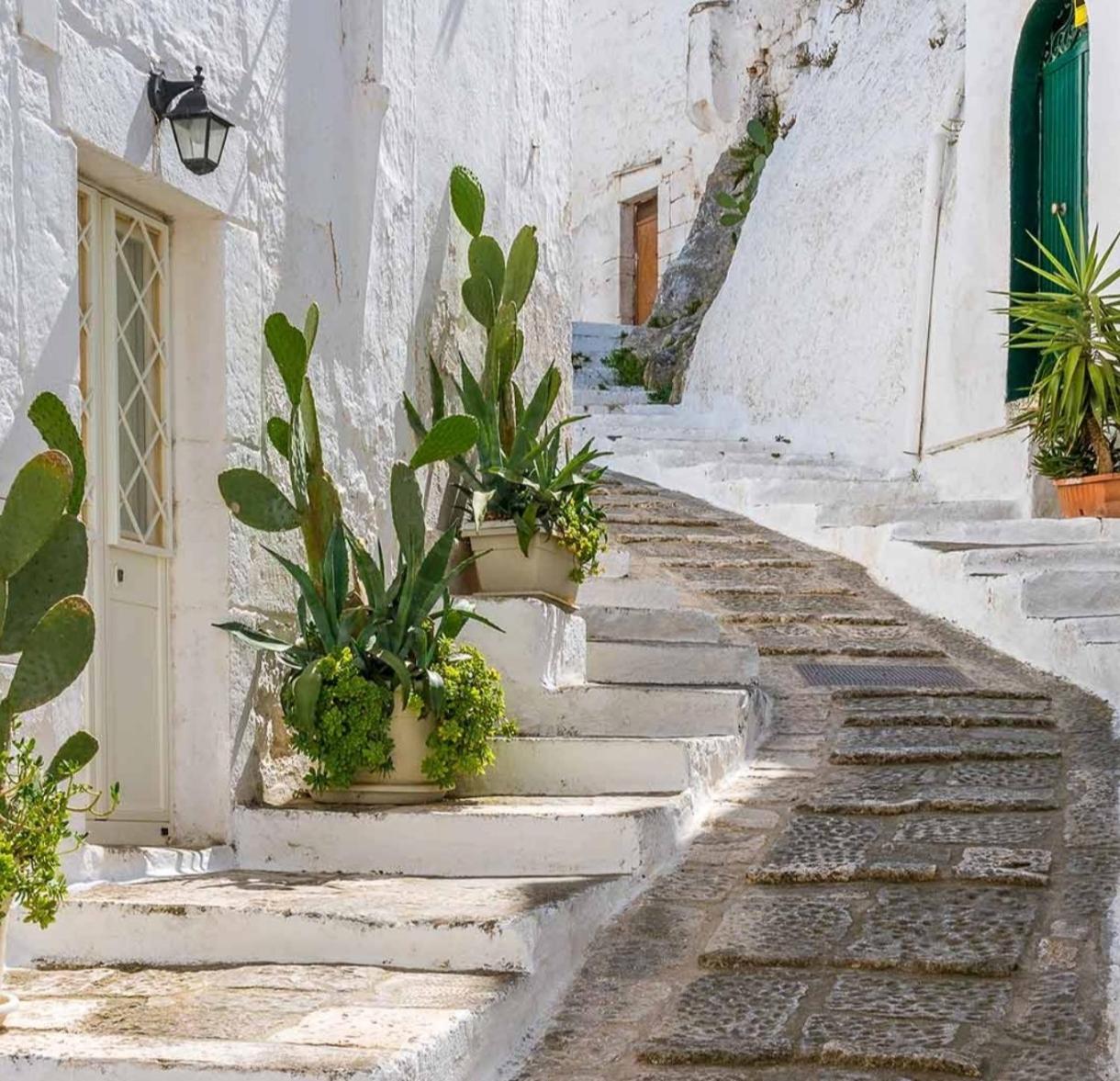 Willa Casa Mirabilis 44 Ostuni Zewnętrze zdjęcie