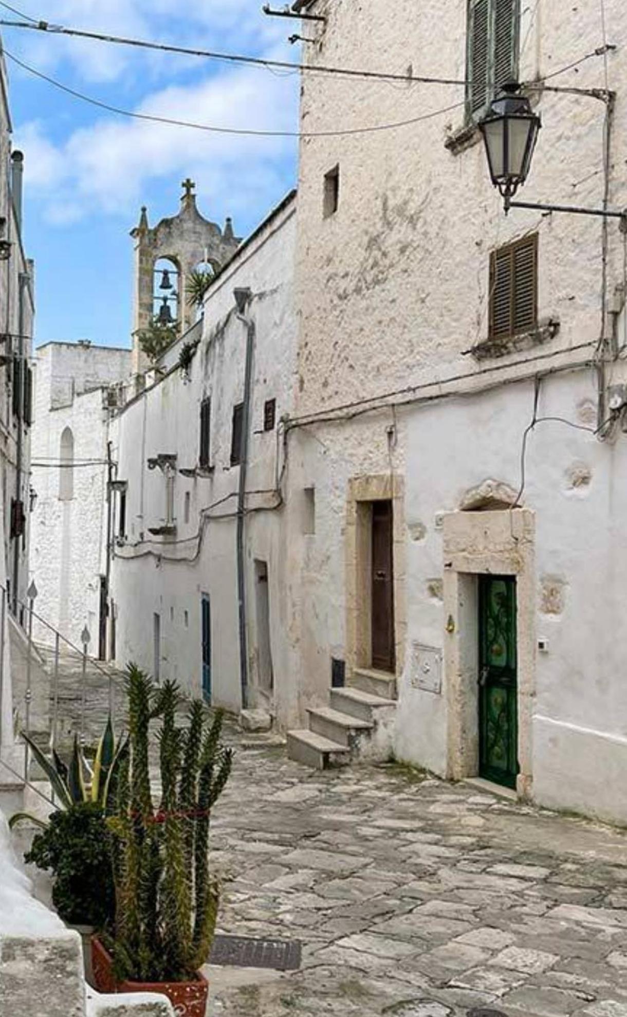 Willa Casa Mirabilis 44 Ostuni Zewnętrze zdjęcie