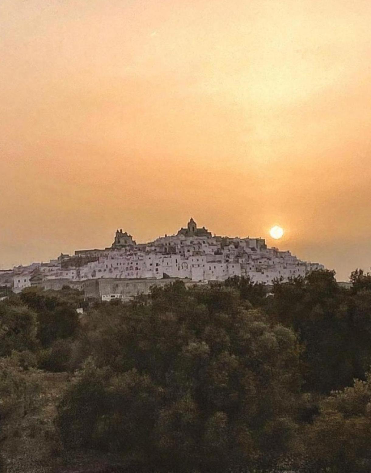 Willa Casa Mirabilis 44 Ostuni Zewnętrze zdjęcie