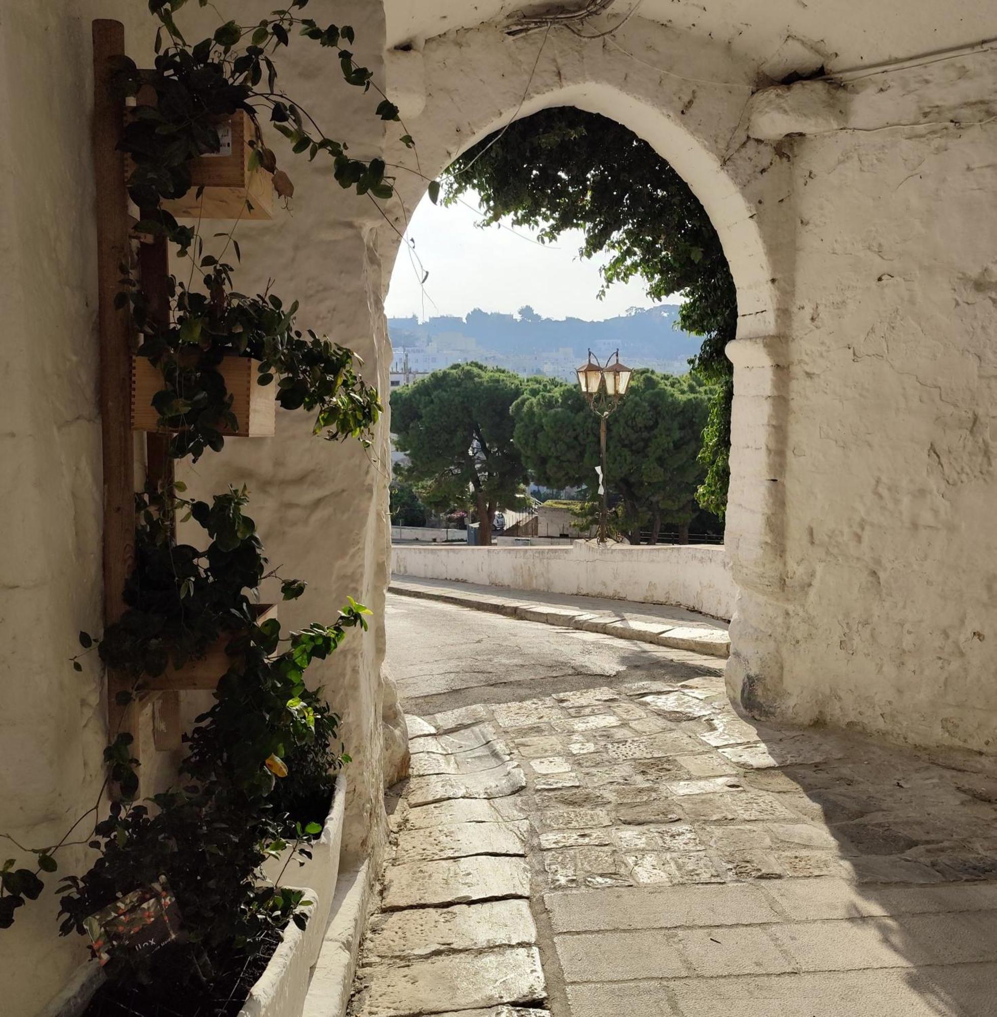 Willa Casa Mirabilis 44 Ostuni Zewnętrze zdjęcie
